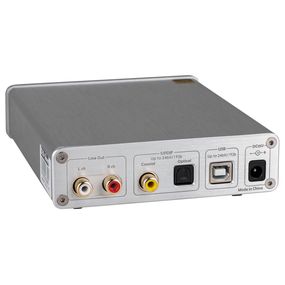 Topping D30 Multi-Function S/PDIF and USB DAC